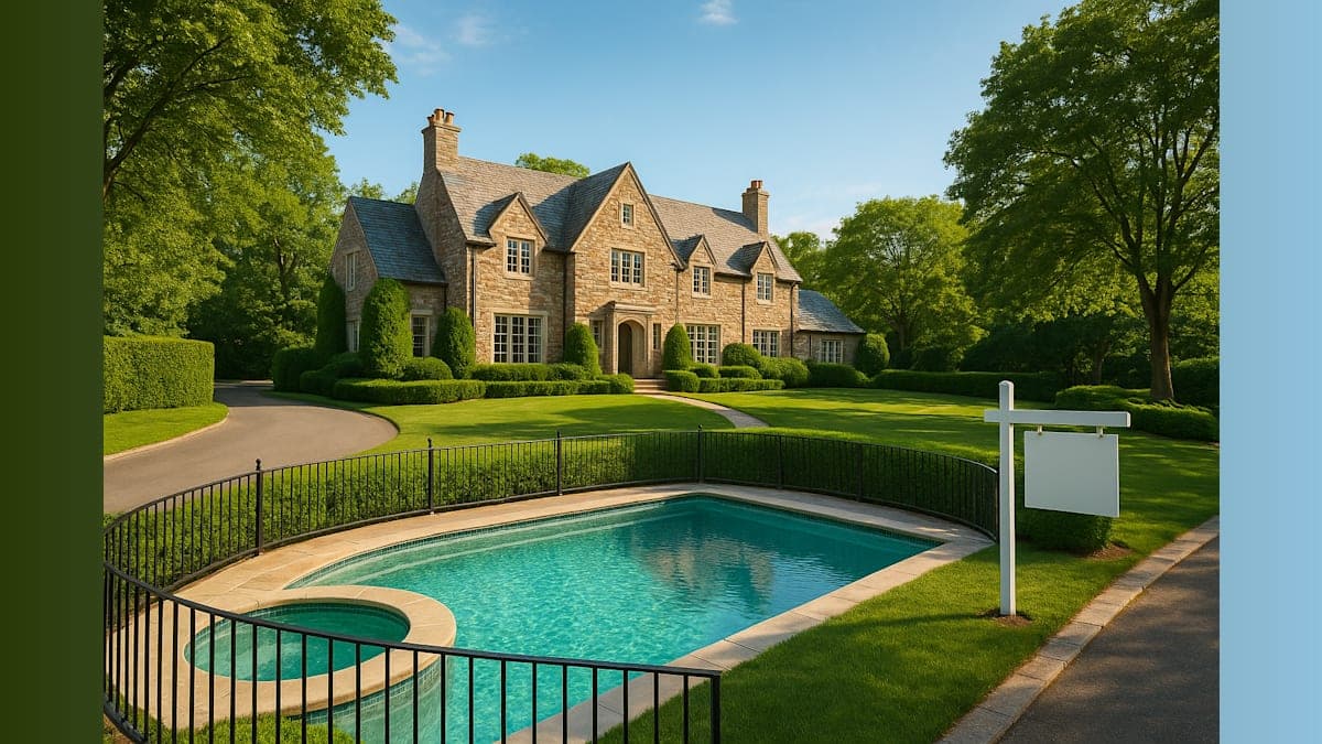 Jay Manuel Lists Connecticut Mansion for $4.65M