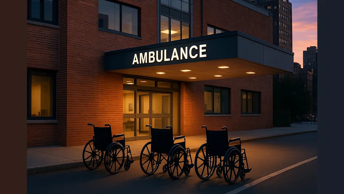 Duncan Sheik Hospitalized in New York City