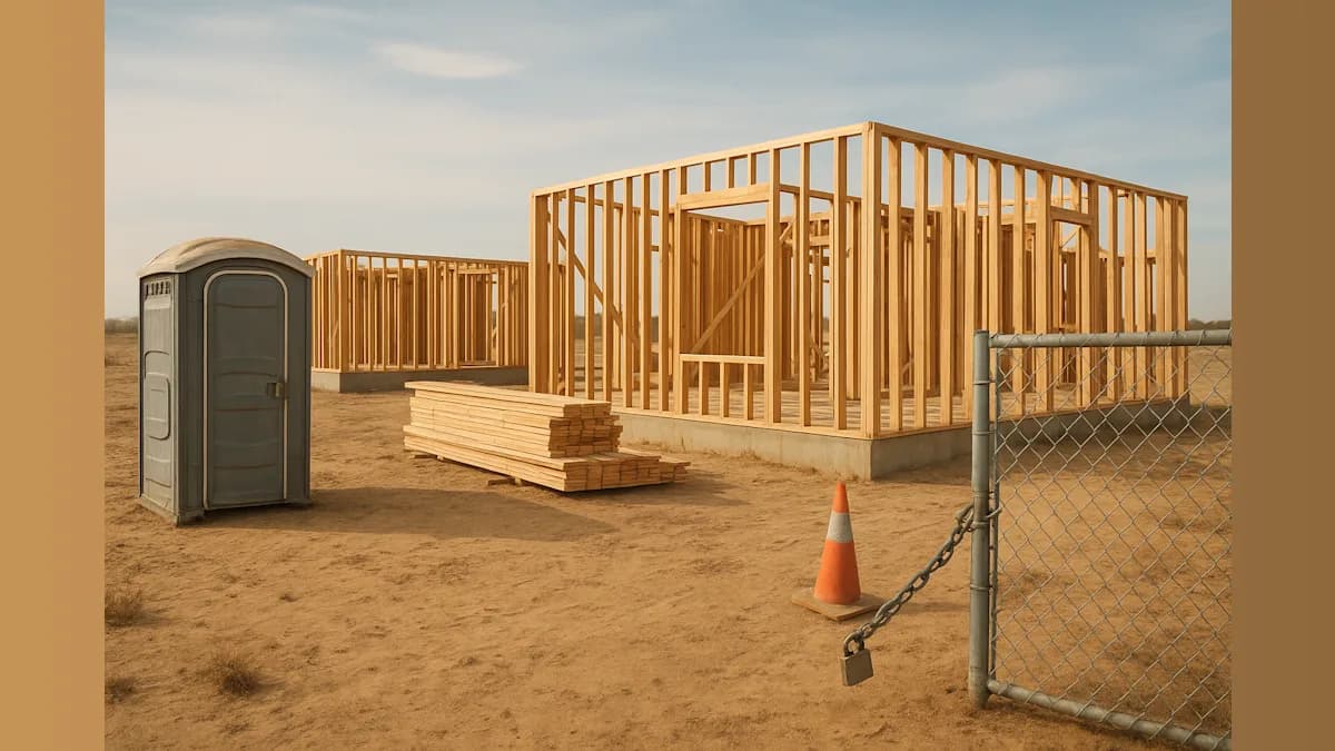U.S.-Made Materials Rule Slows Affordable Housing