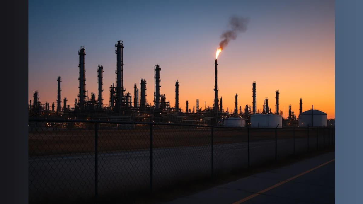 New Refining Method Slashes Energy Use by 91%
