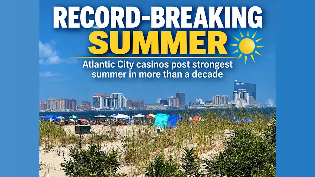 Atlantic City Casinos Had Their Best Summer in Years. An Analyst Says the Numbers Don't Tell the Whole Story
