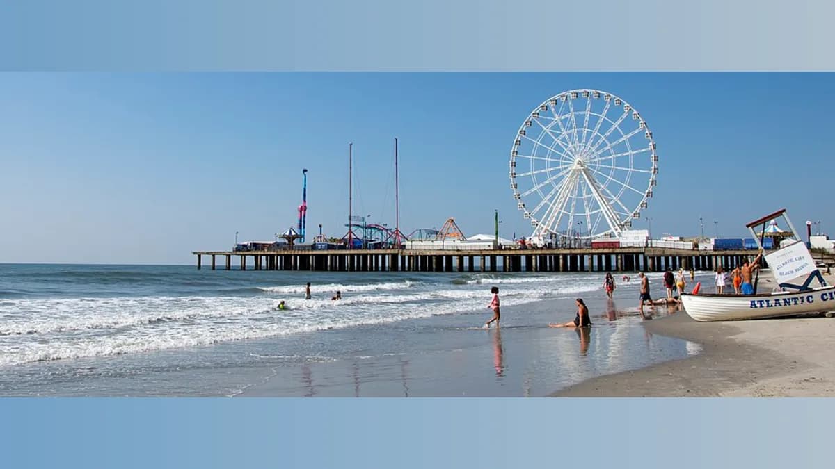 Steel Pier Hits Market for $85 Million — and Casino Analyst Says It Raises a Bigger Atlantic City Question