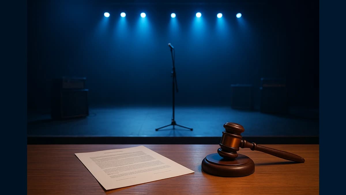 Hollywood Vampires Win Dismissal in Texas Concert Lawsuit