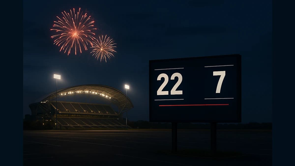 Bills Christen New Highmark Stadium With 41-31 Rout