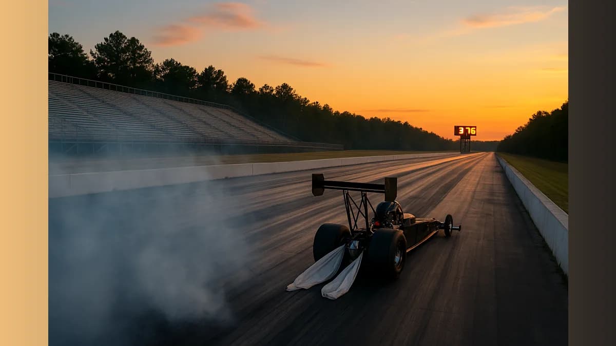 NHRA Title Contender Leah Pruett to Step Away