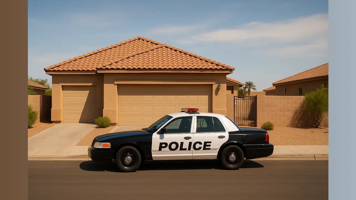 Police Visit Carrot Top's Las Vegas Home After Suicide Attempt