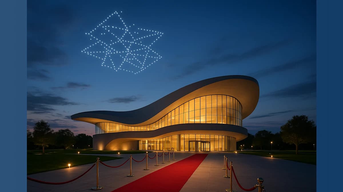 George Lucas Museum Opens With Star-Studded Gala