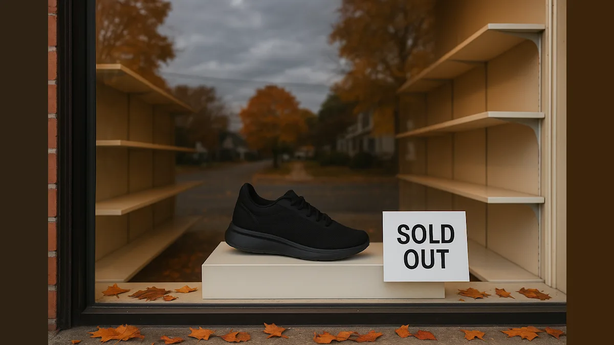ASICS Ballet Sneakers Selling Out Fast