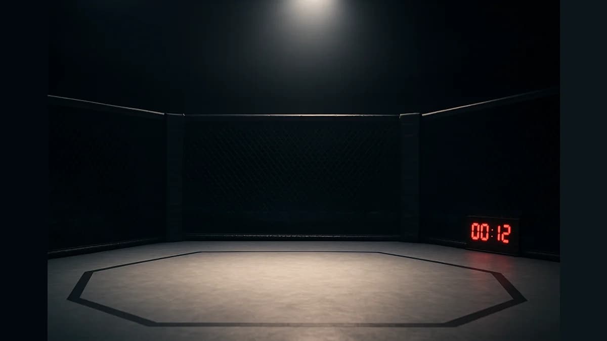 Sharaf Stuns Steveson in 12-Second UFC 331 Upset
