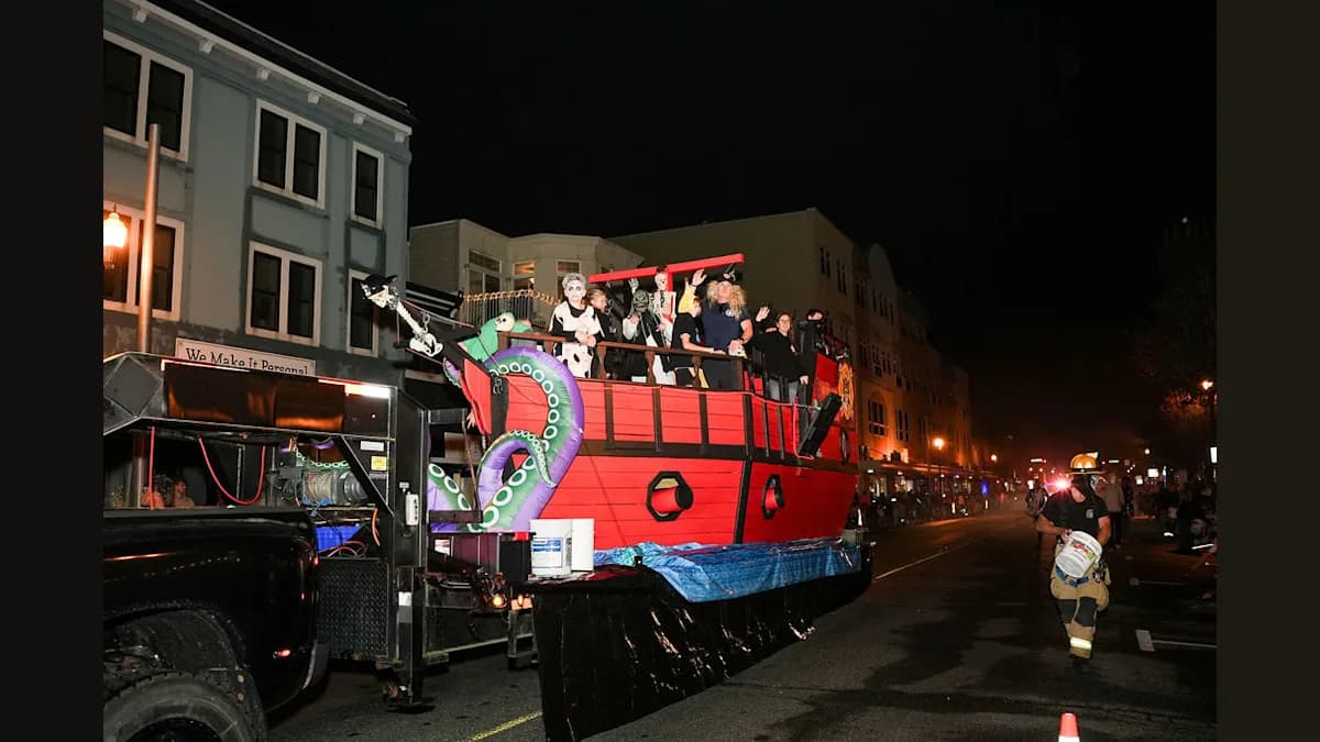 Fall Arrives in Ocean City With Bike MS Ride, Block Party, Halloween Parade and More