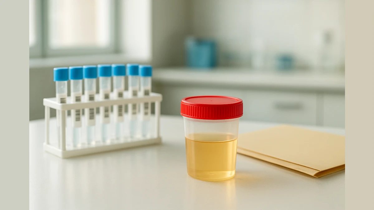New Urine Test Shows Promise in Bladder Cancer Detection
