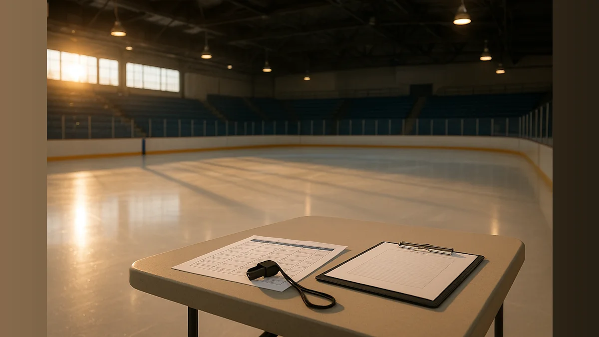 ASU Report: Workout Plan Not Vetted Before Hockey Player's Collapse
