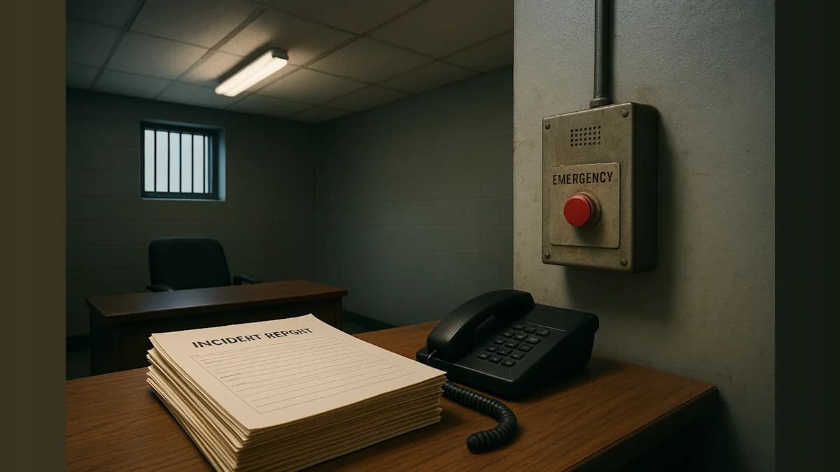 Tennessee Juvenile Facility Abuse Reporting Failures Exposed