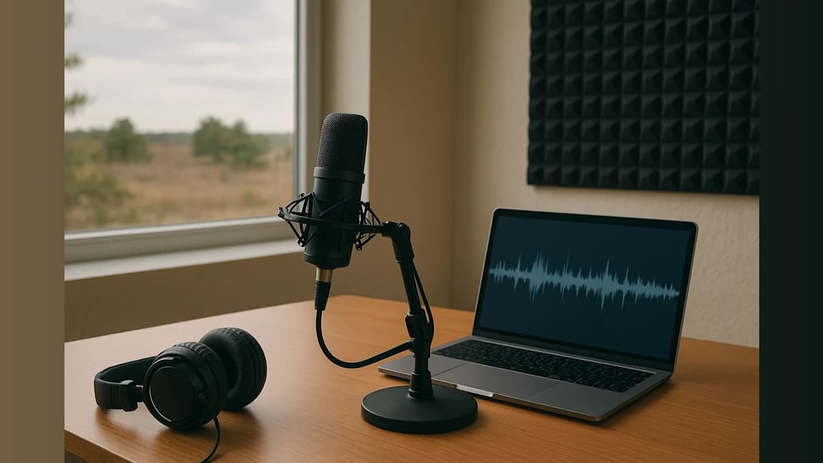 NPR College Podcast Challenge Marks Five Years