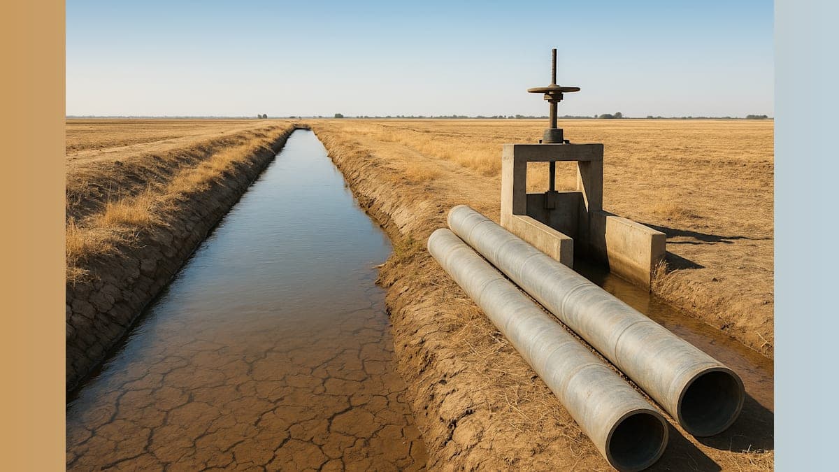 Amazon Pledges $20 Million to Colorado River Water Conservation