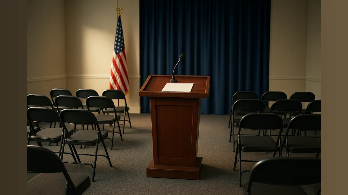 Court Restores CNN, MS Now, Politico White House Access