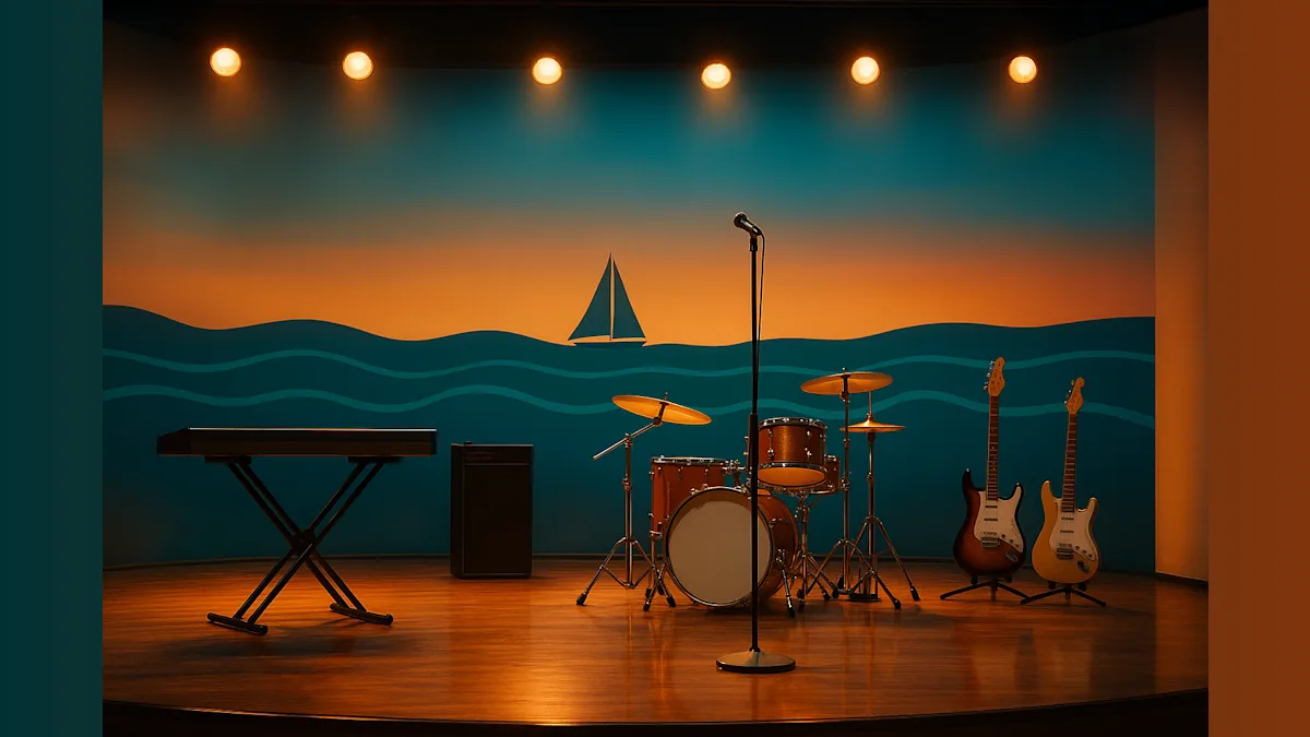 Yacht Rock Night Set for DWTS Season 35