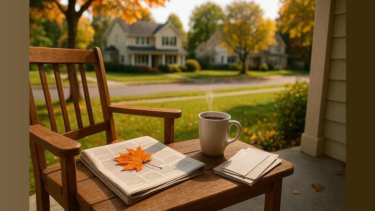 NPR News Quiz Marks Autumn's Arrival