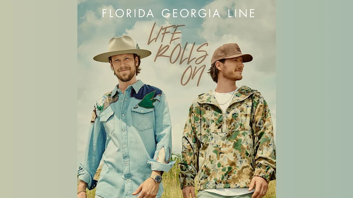 Florida Georgia Line Returning to Wildwood as Barefoot Country Music Fest Announces Second 2027 Headliner