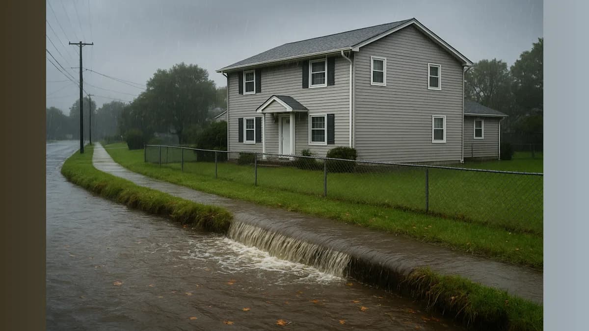 Hurricane Nolo Threatens Hawaii with Flooding Rain
