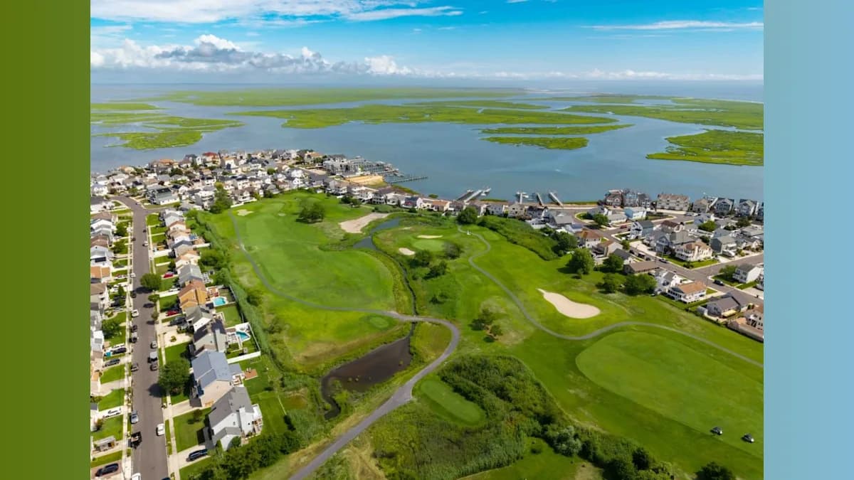 Brigantine Golf Links Gets New Life as City Invests Millions in Historic Course