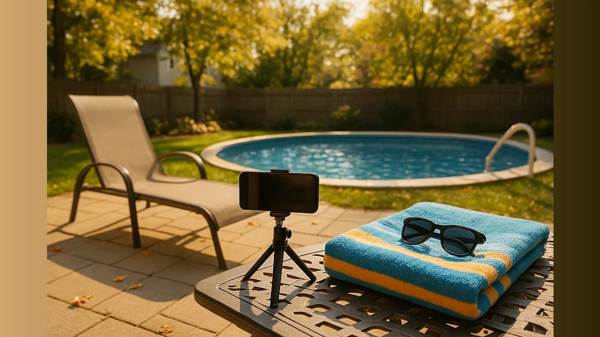September's Final Summer Selfies Heat Up Social Media