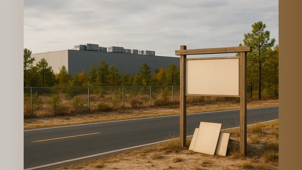 Data Center Fights Unite Unlikely Political Allies