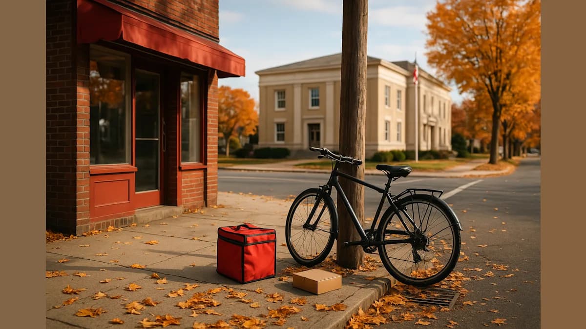 NYC Hits DoorDash With $131.5 Million Penalty