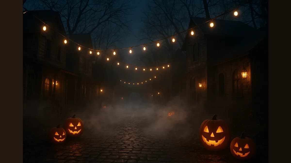 North West Kicks Off Spooky Season at Halloween Horror Nights