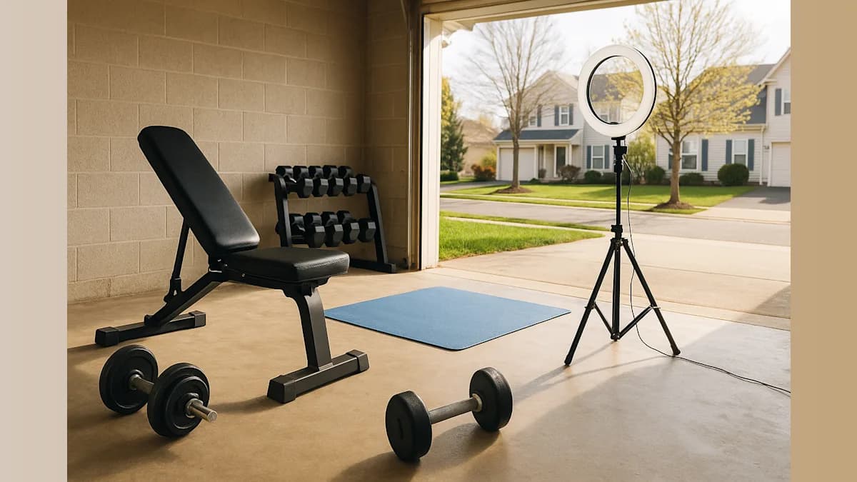 N3on Launches Fitness Series on New HardScope Channel