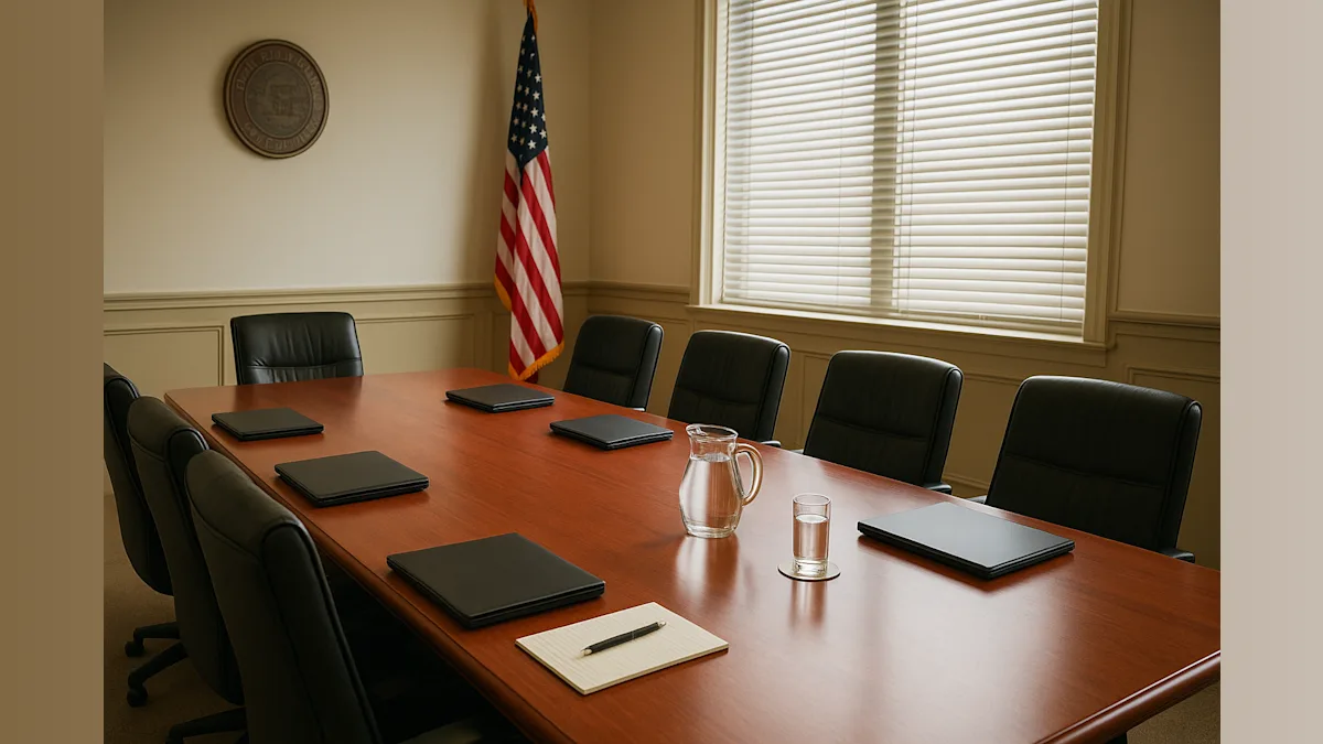 Trump Meets Tech Leaders on AI Rules