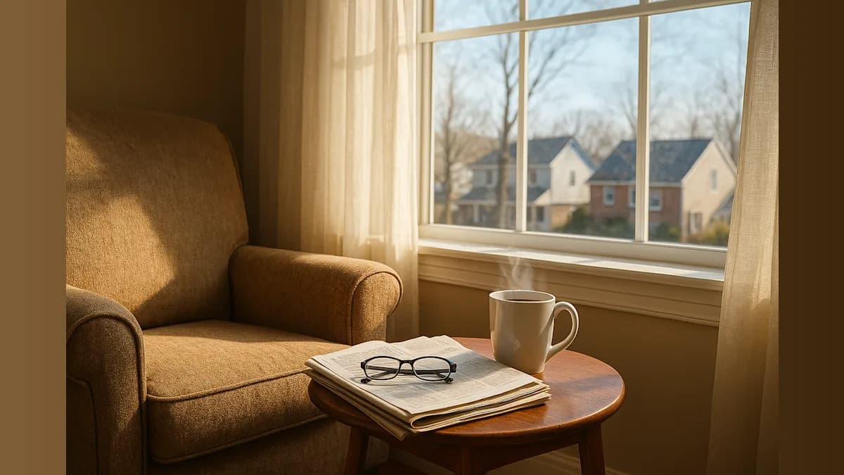 A Journalist's 48-Hour Break From Bad News