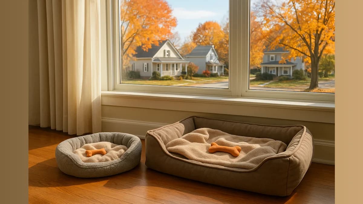 Chris Evans Video Helps Bonded Boston Dogs Find Home