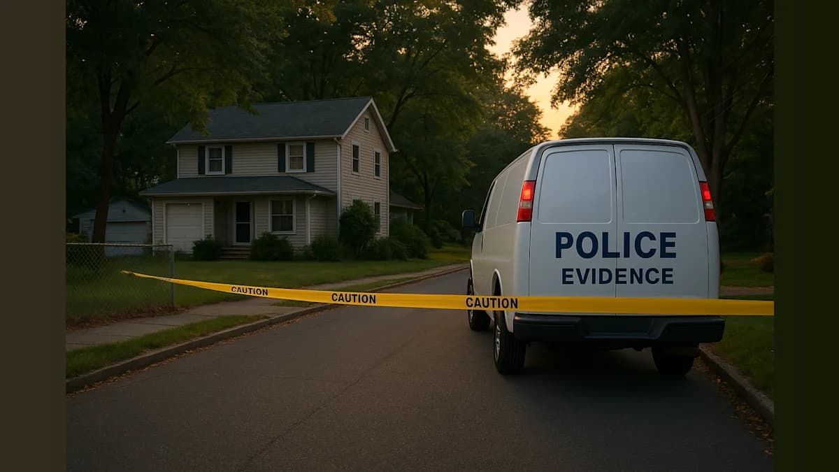 TikTok Couple Charged in Charleston Arson Case