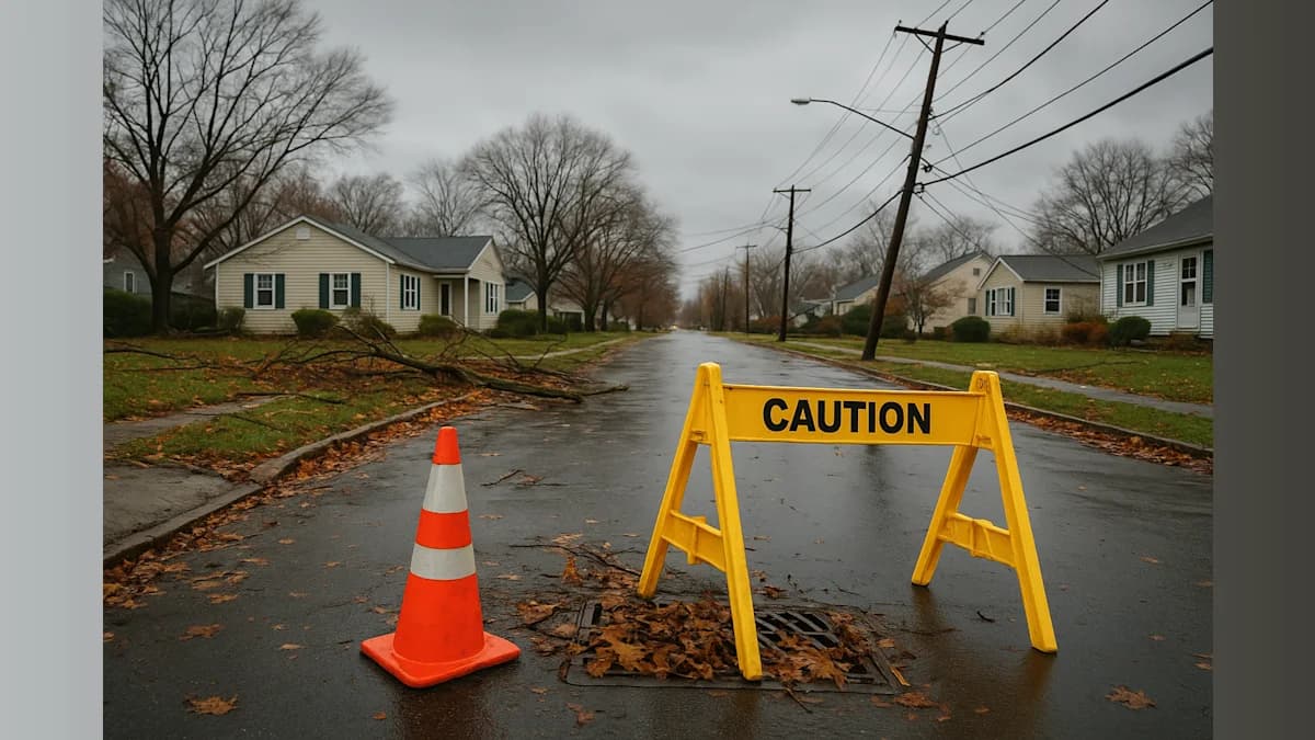 Sherrill Ends Storm Emergency as NJ Tallies Nor'easter Damage