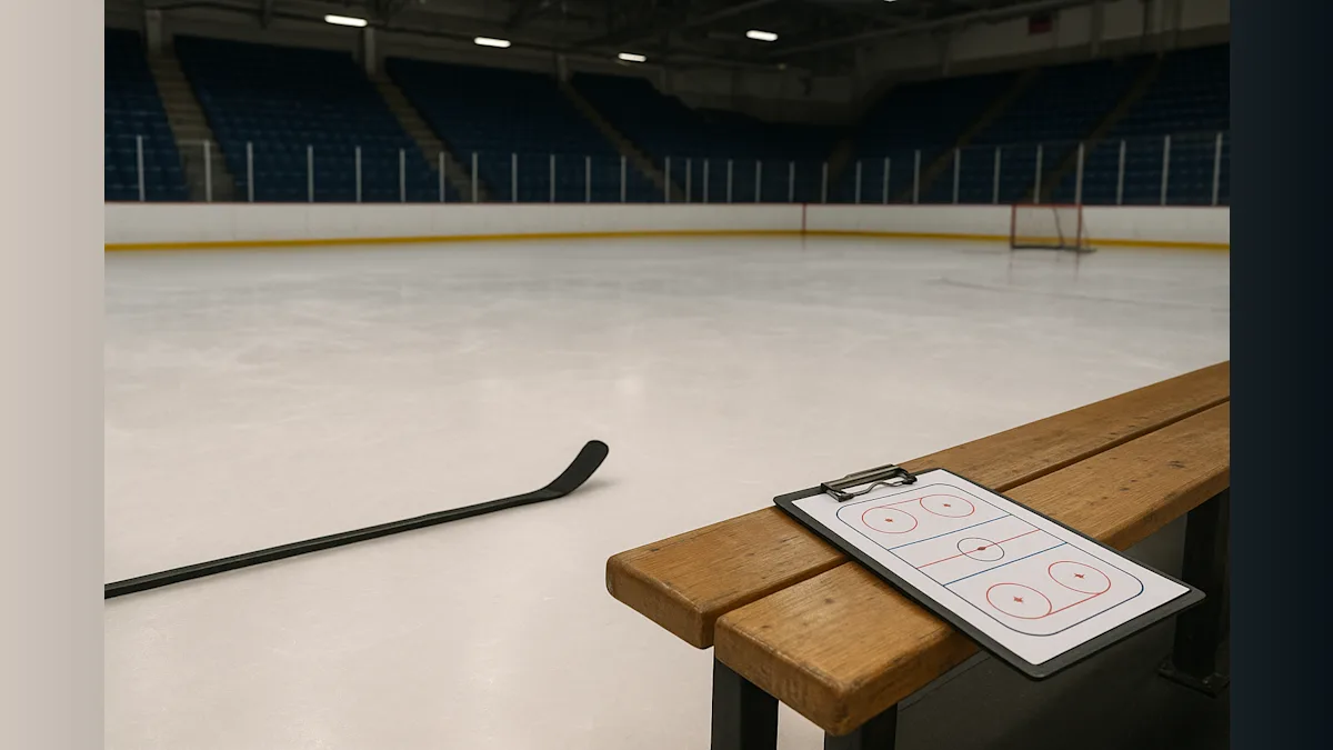 Arizona State Hockey Coach Placed on Paid Leave