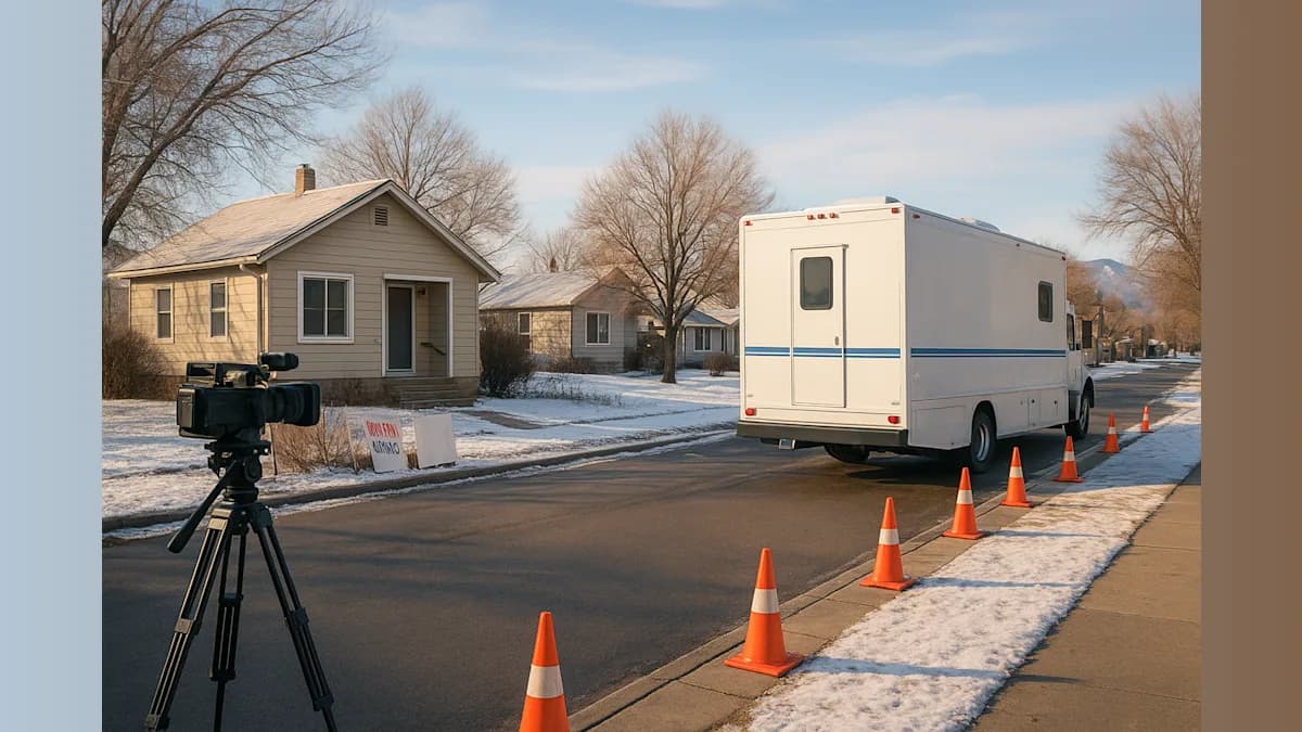 Shapiro-Backed Film Reenacts Renee Good ICE Shooting