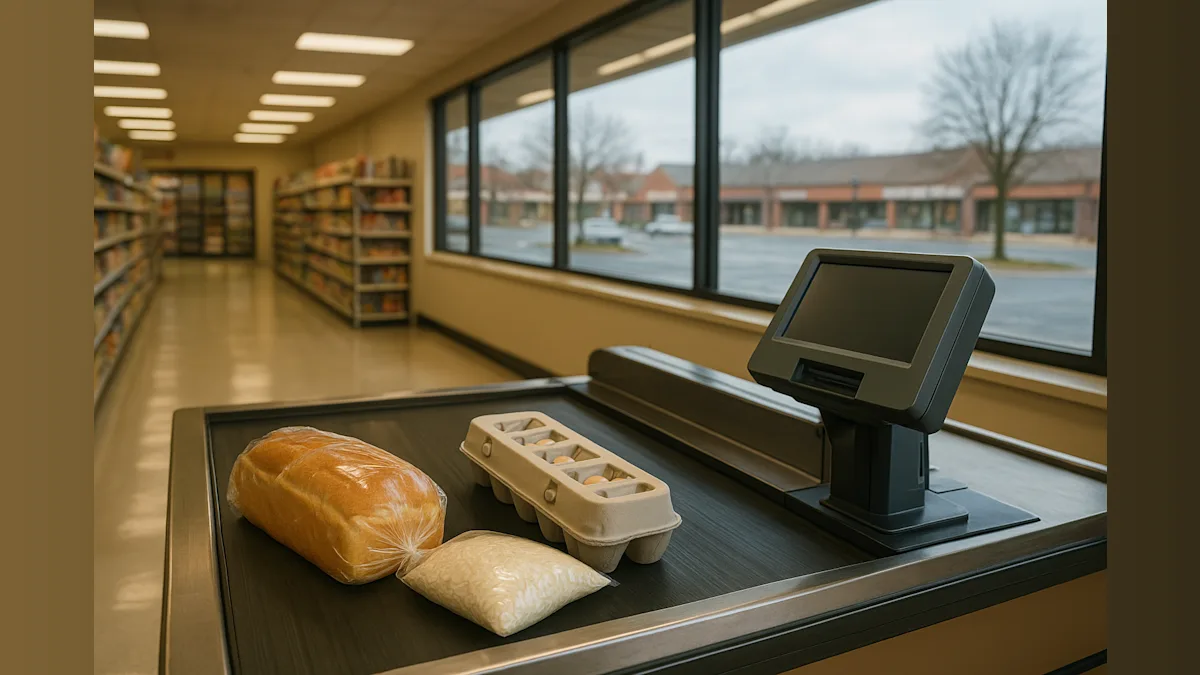 SNAP Funding Shift Begins, States to Bear More Costs