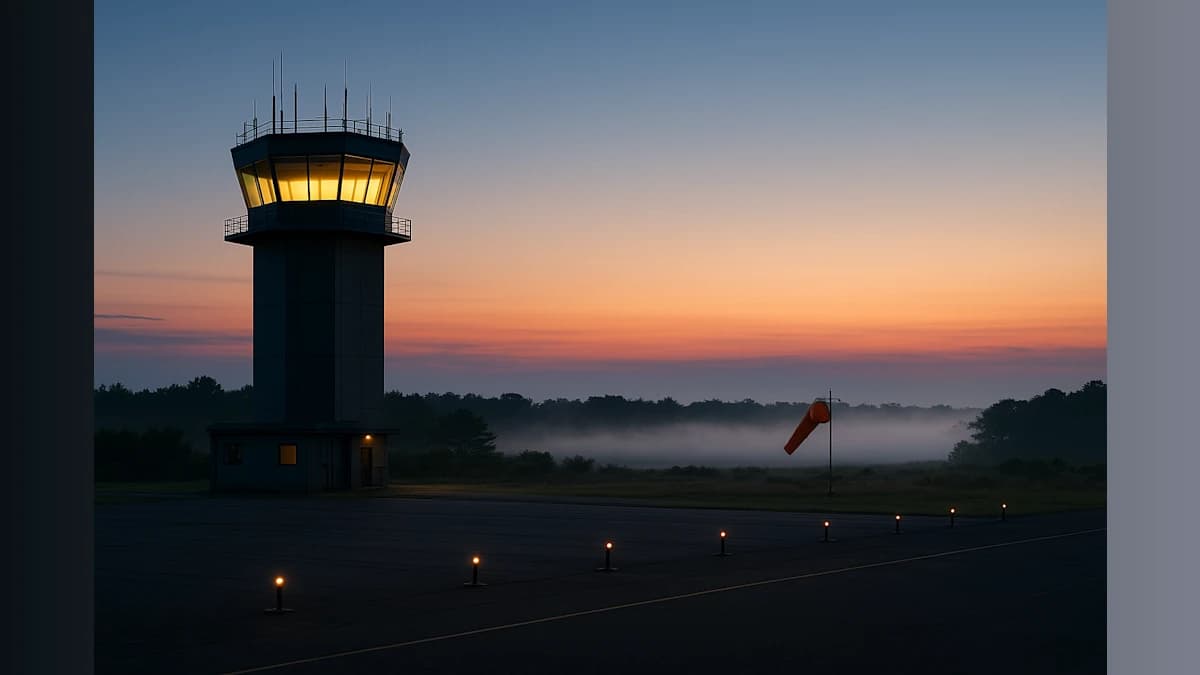 FAA's AI Air Traffic Overhaul Sparks Public Anxiety