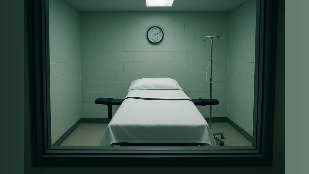 Tennessee Halts Executions After Inmate Survives Two Lethal Injections