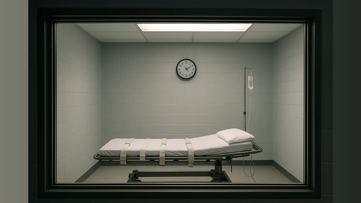 Tennessee Execution Attempt Fails, Renewing Protocol Questions
