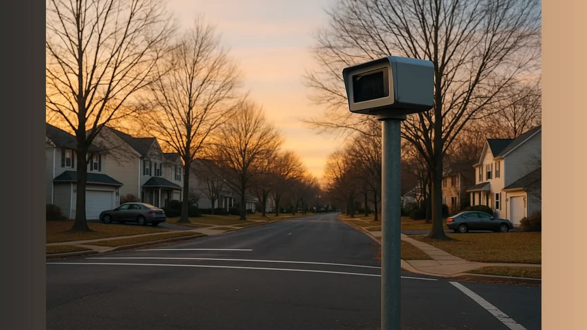 San Francisco Car Crimes Plummet as Flock Cameras Credited