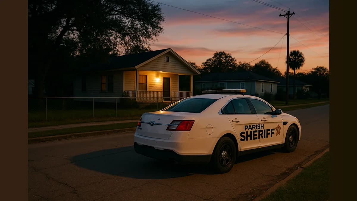 Ken Urker Death Investigation Continues in Raceland