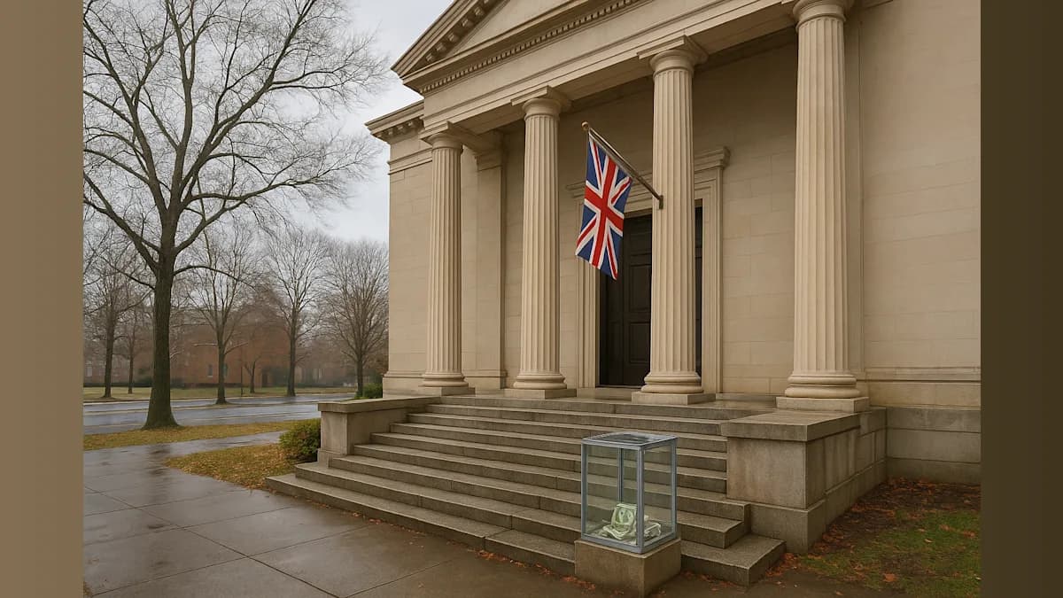 UK National Museums Keep Free Entry for Foreign Visitors