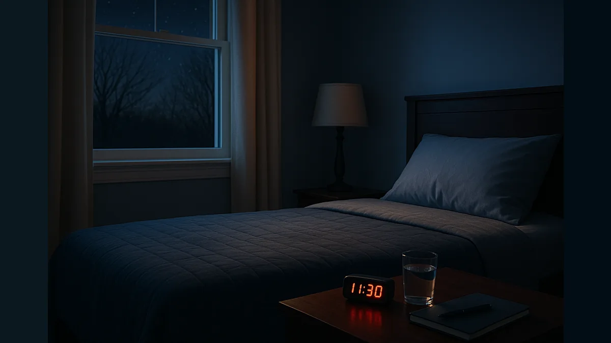 Hunter-Gatherers Offer Sleep Lessons for Modern Insomniacs