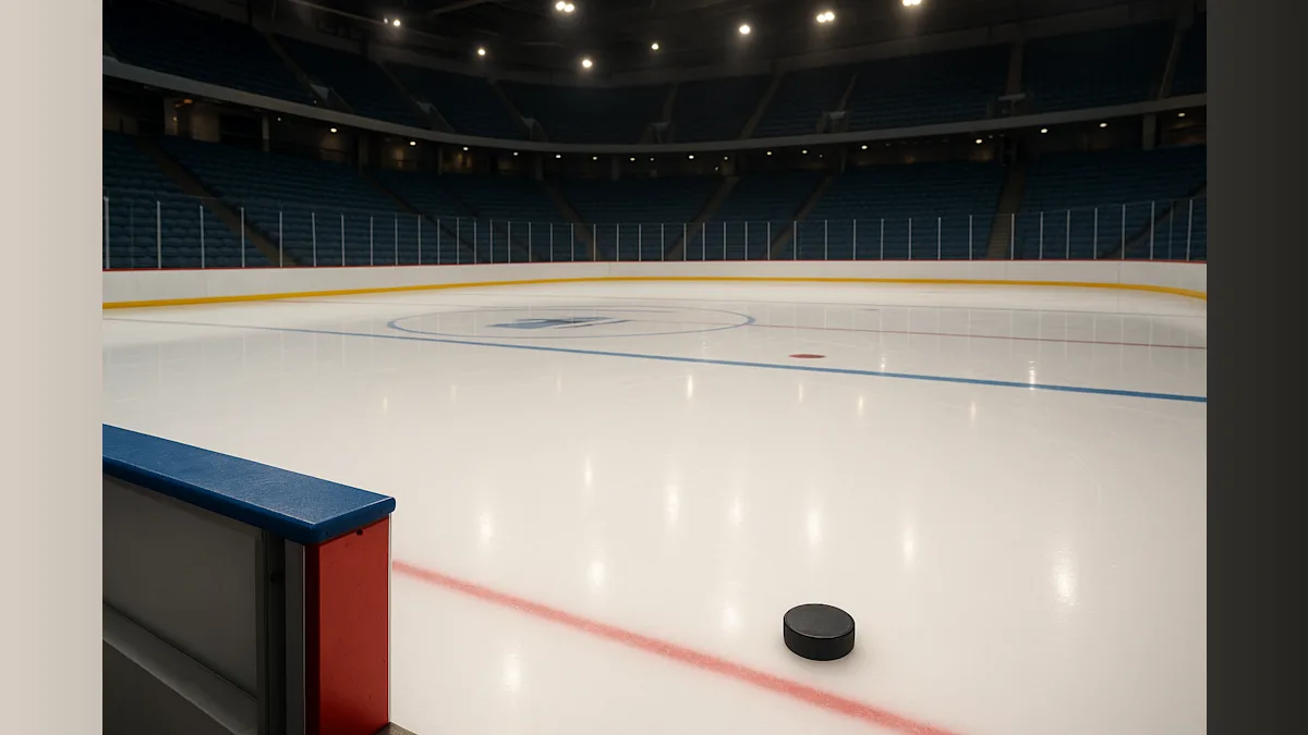 Red Wings Place Larkin on IR Before Home Opener