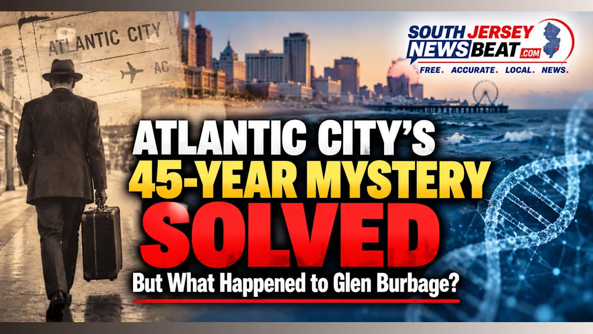Atlantic City’s 45-Year John Doe Mystery Is Solved — But One Big Question Remains