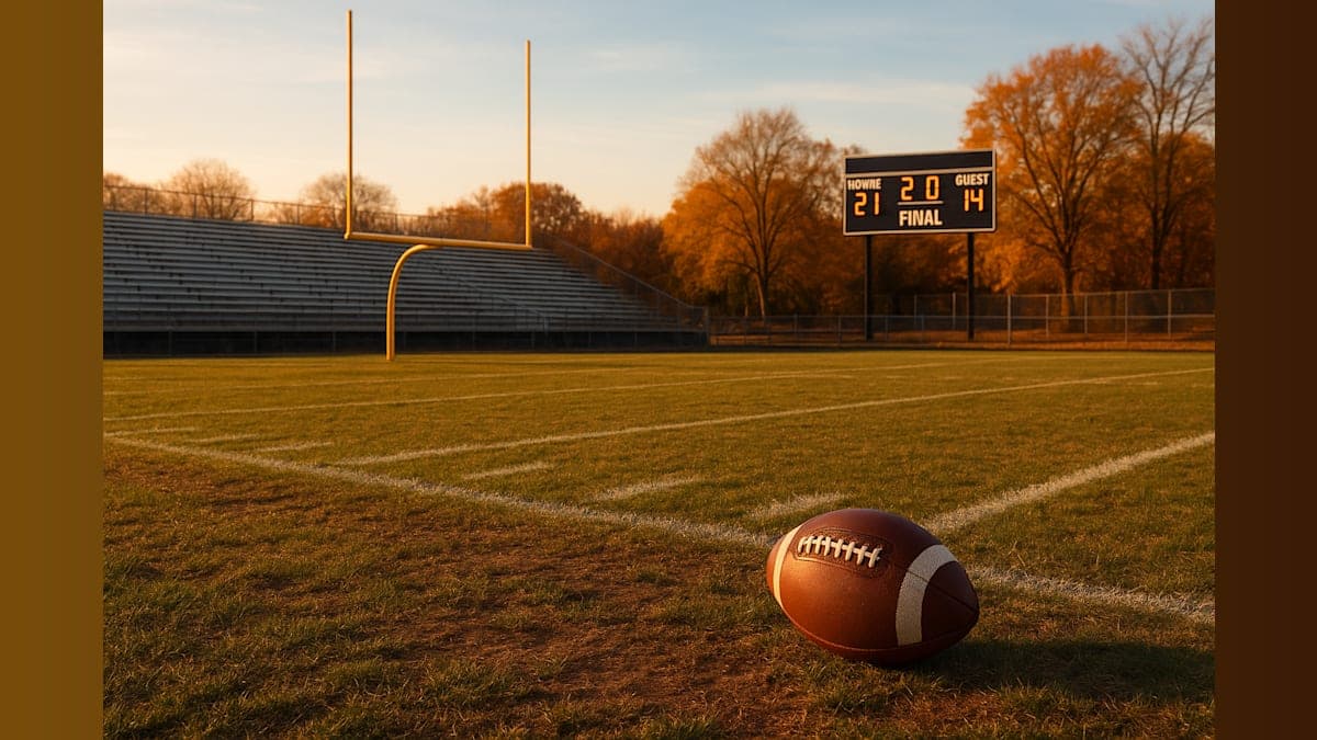 Yale's Dante Reno Throws 4 TDs Days After Father's Death