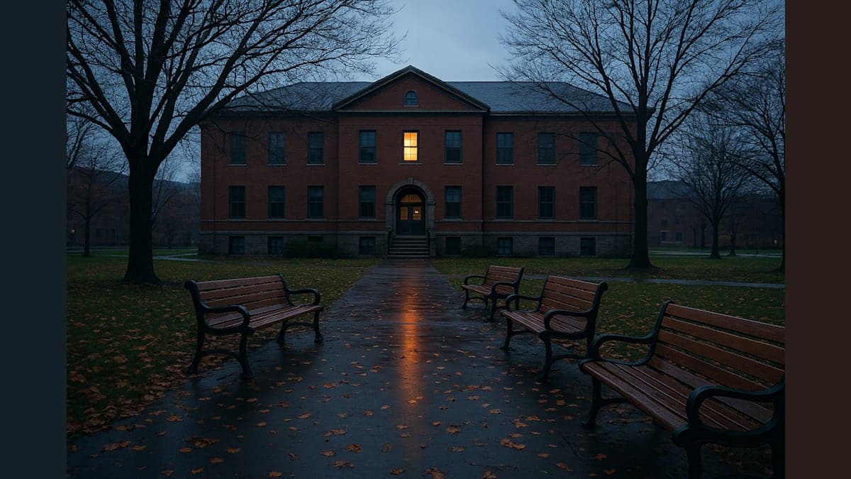 Cornell Lawsuit Raises Campus Safety Questions