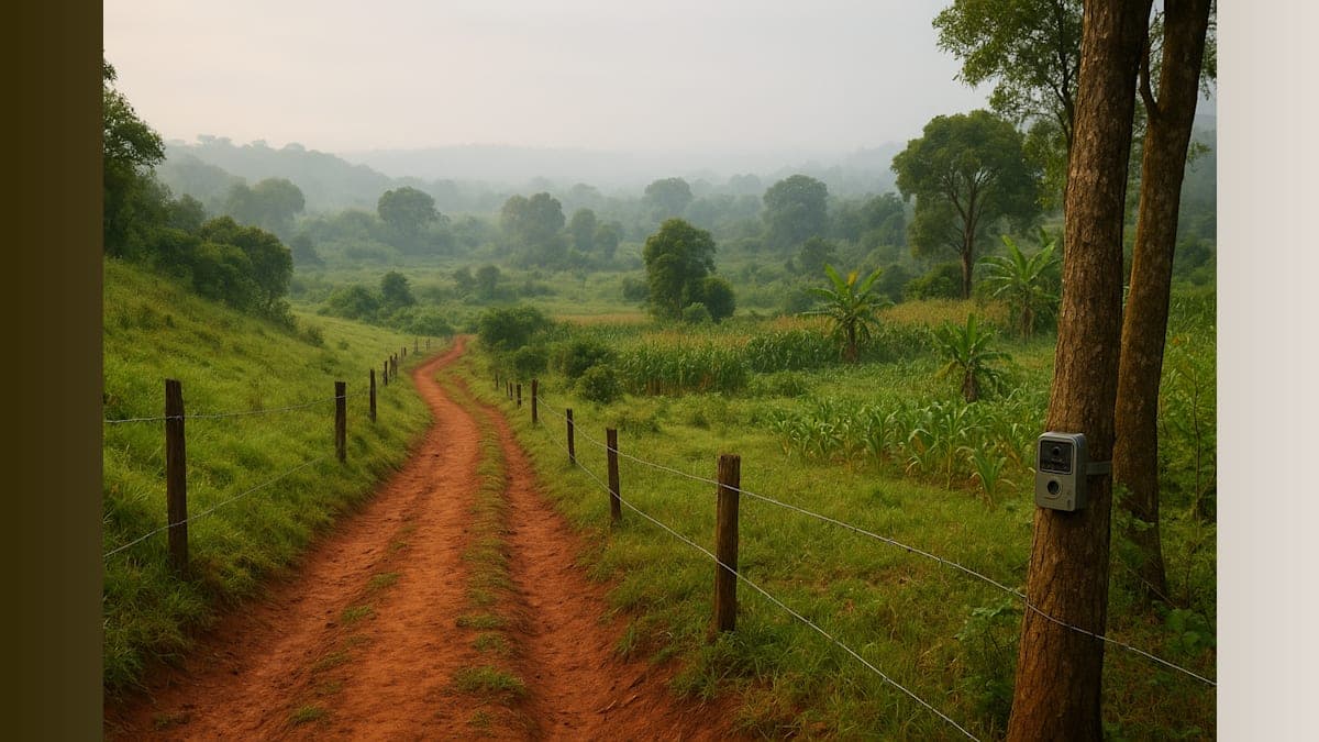 Tanzania's First Wildlife Corridor Draws 529 Elephants